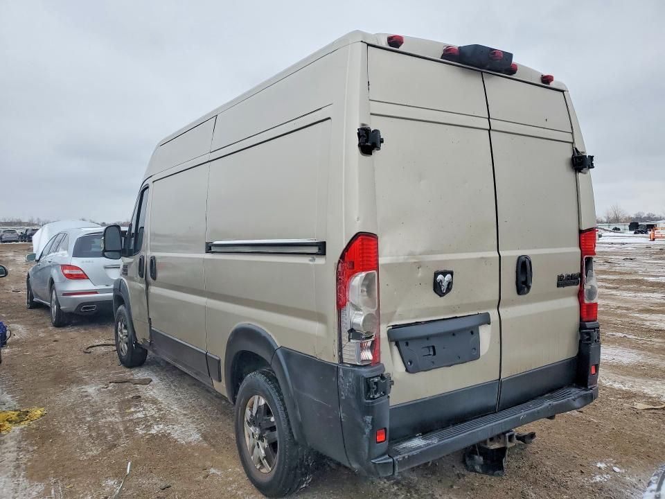 2017 Dodge Ram Promaster 1500 1500 High