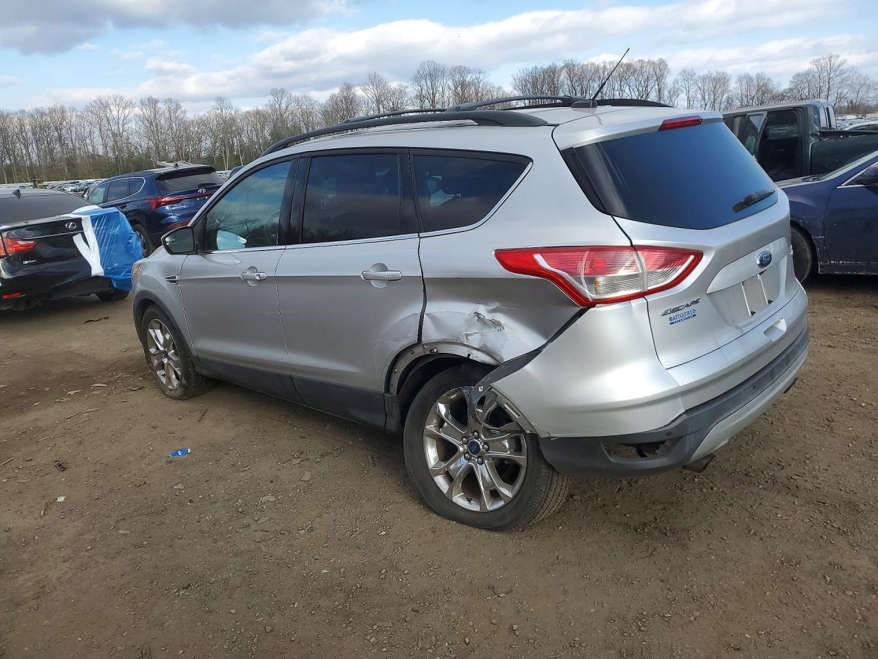 2016 Ford Escape se