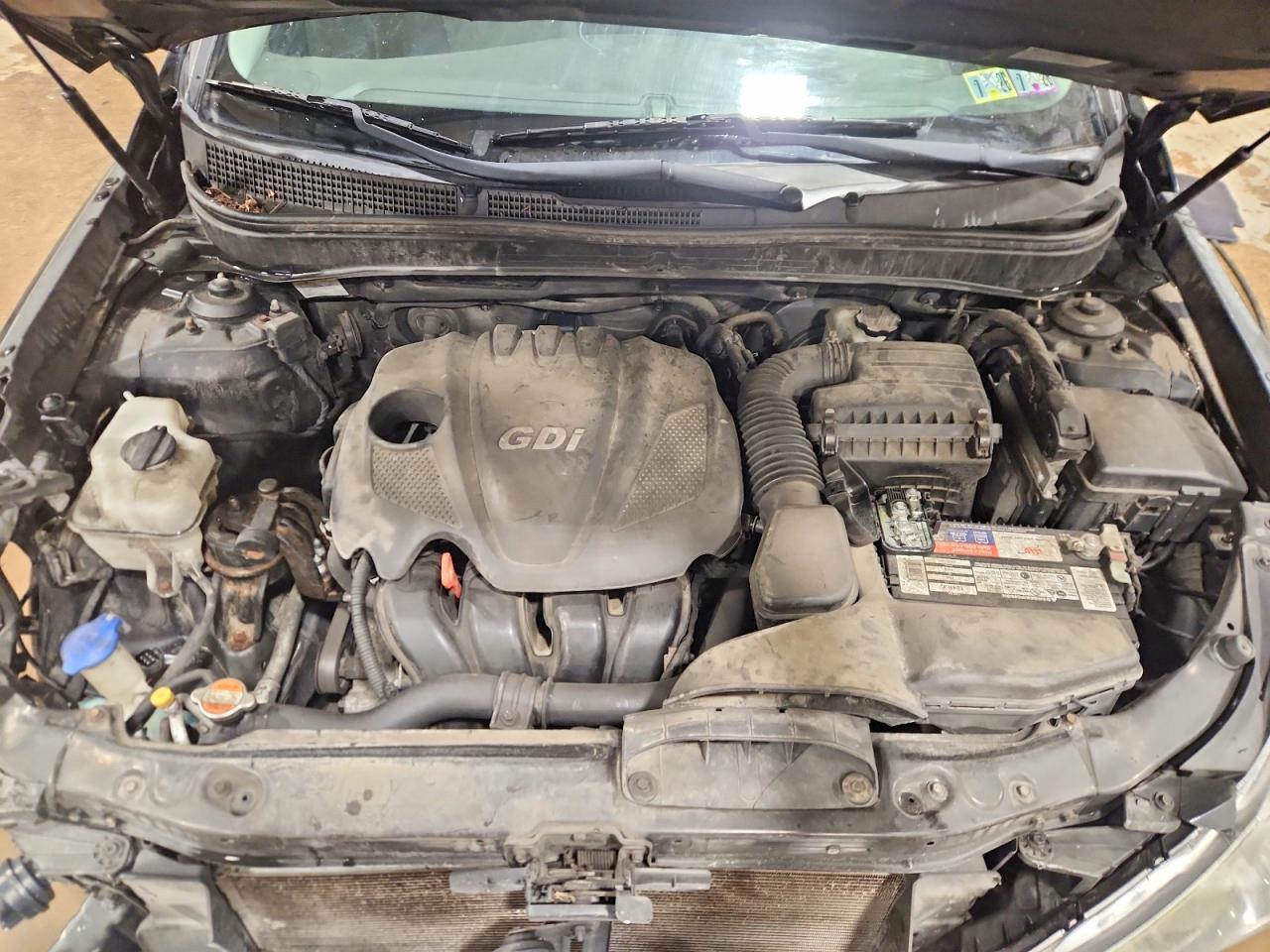 2011 Hyundai Sonata se