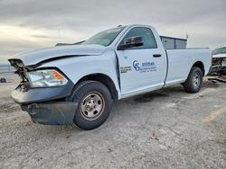 Salvage trucks for sale at Las Vegas, NV auction: 2019 Dodge RAM 1500 Classic Tradesman
