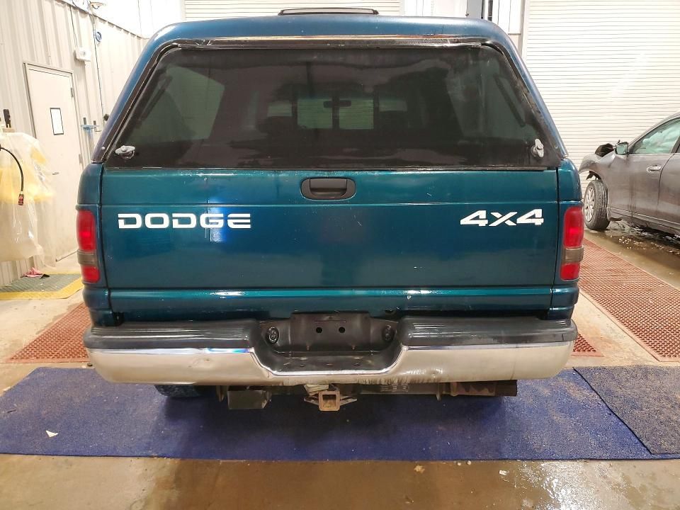 1997 Dodge Ram 2500