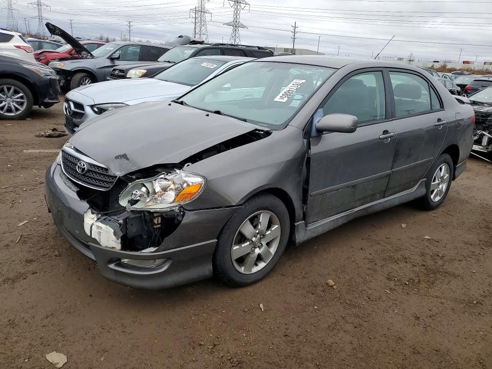 2007 Toyota Corolla ce