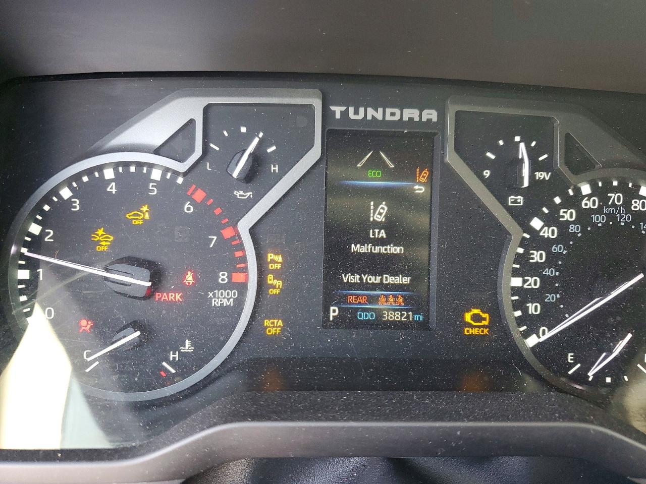 2023 Toyota Tundra SR5