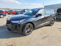 2022 Acura Rdx A-spec en venta en Fredericksburg, VA