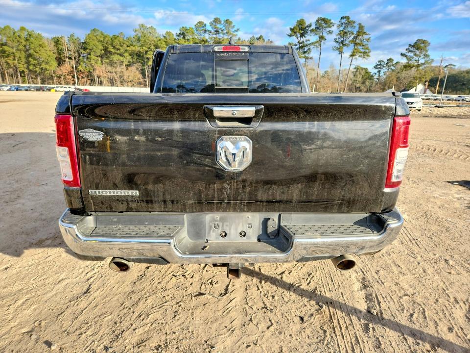 2019 Dodge Ram 1500 big Horn/lone Star