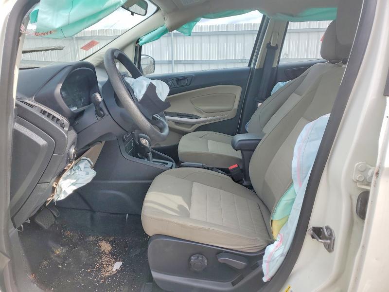 2020 Ford Ecosport s