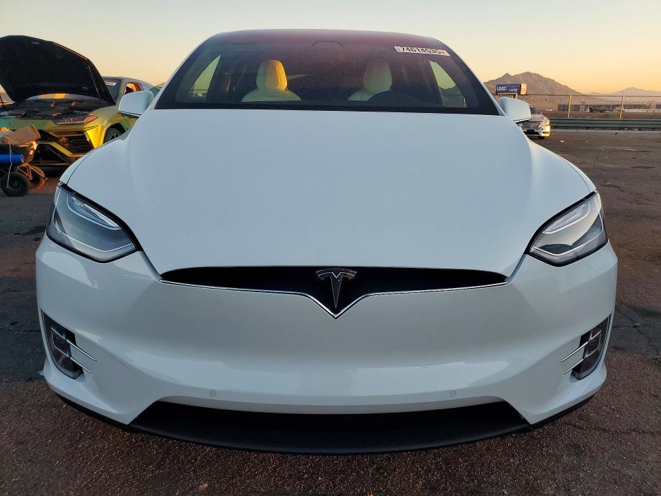 2017 Tesla Model x