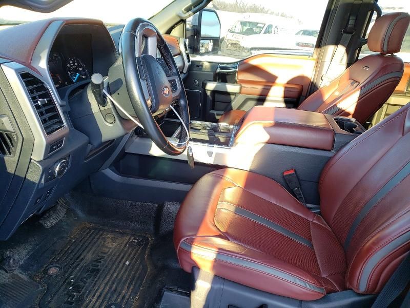 2022 Ford F450 Super Duty