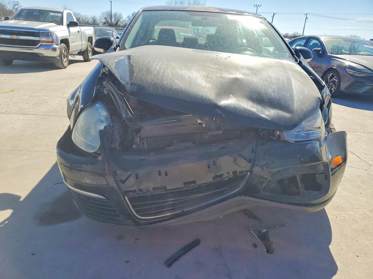 2010 Volkswagen Jetta s