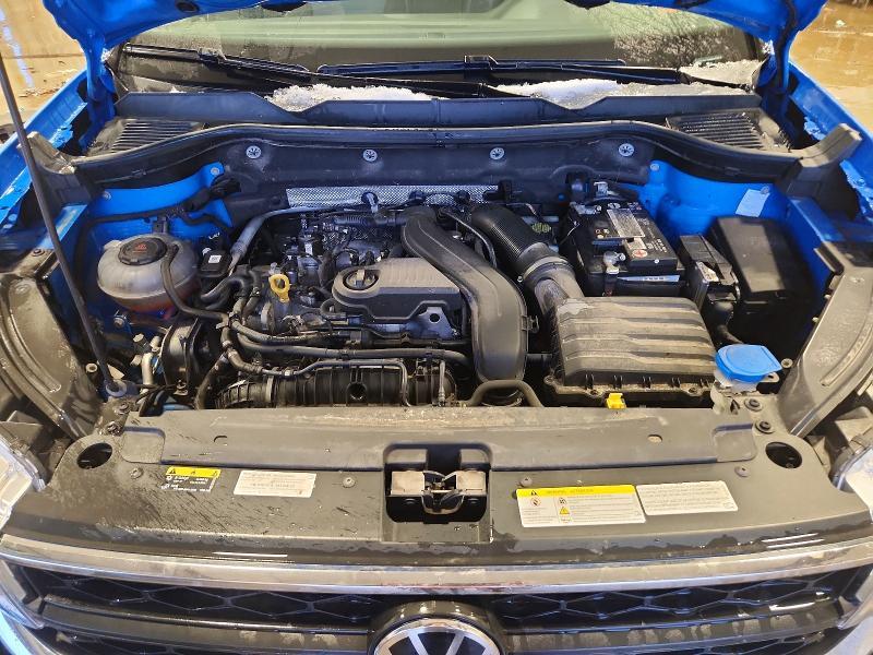 2022 Volkswagen Taos se iq Drive