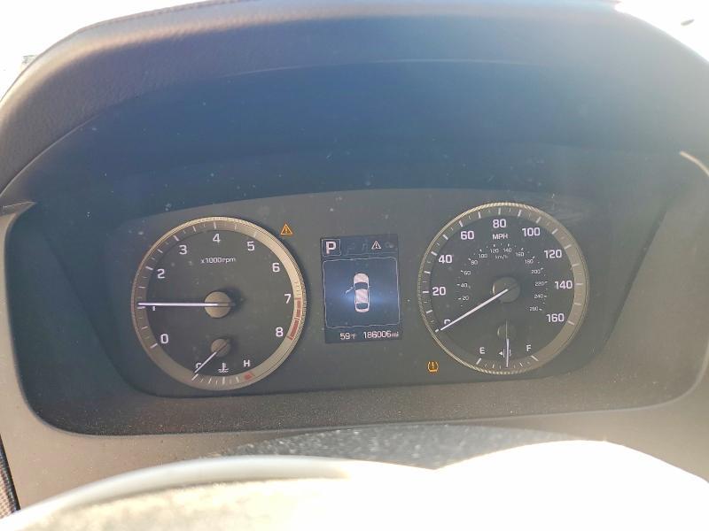 2015 Hyundai Sonata Sport