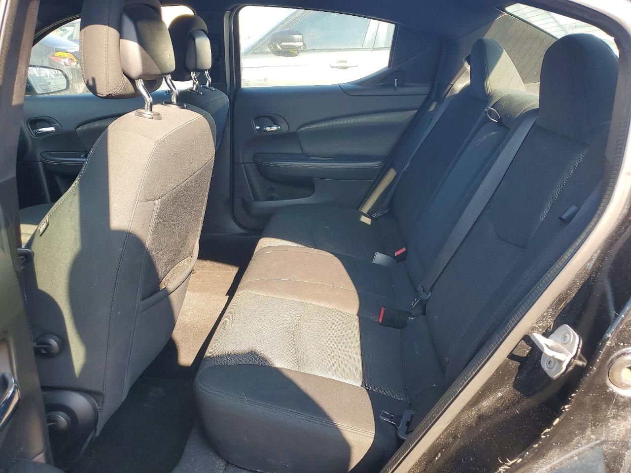 2013 Dodge Avenger se