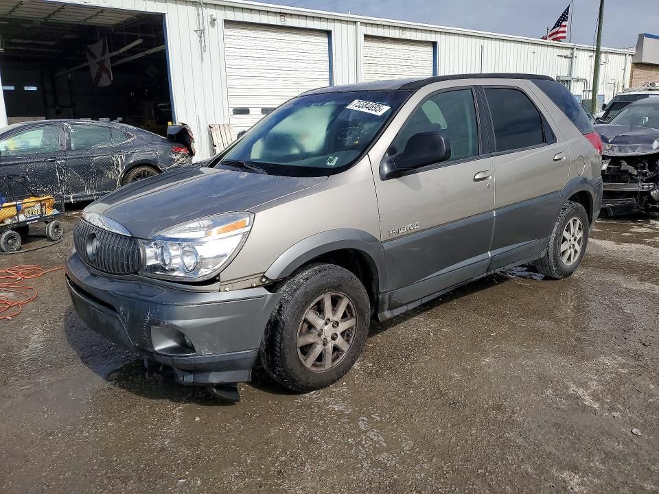 2002 Buick Rendezvous cx