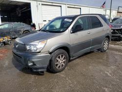 Buick salvage cars for sale: 2002 Buick Rendezvous cx