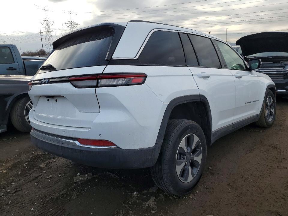 2024 Jeep Grand Cherokee Limited 4XE