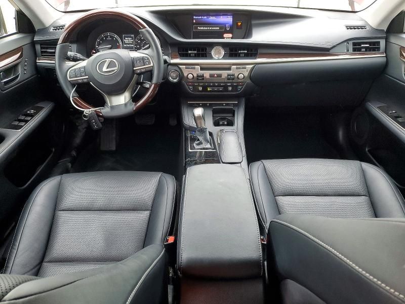 2017 Lexus Es 350
