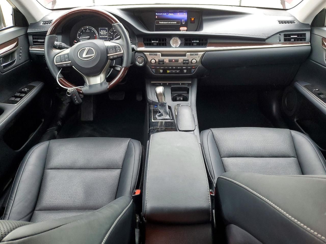 2017 Lexus Es 350