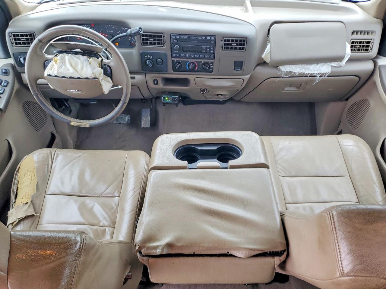2004 Ford F250 Super Duty