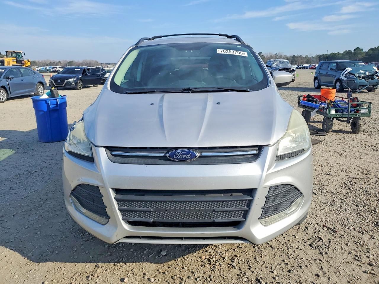 2013 Ford Escape