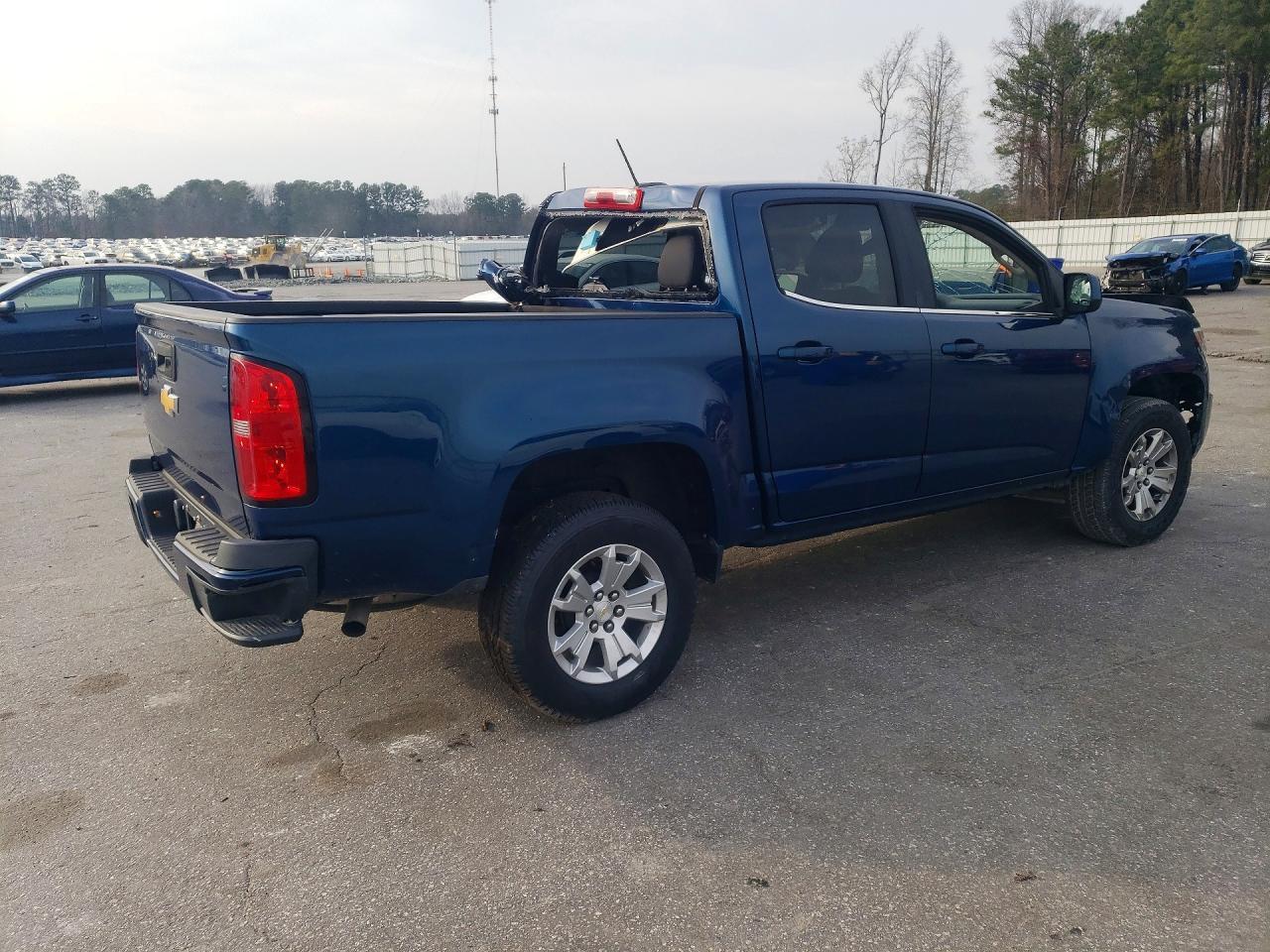 2019 Chevrolet Colorado LT