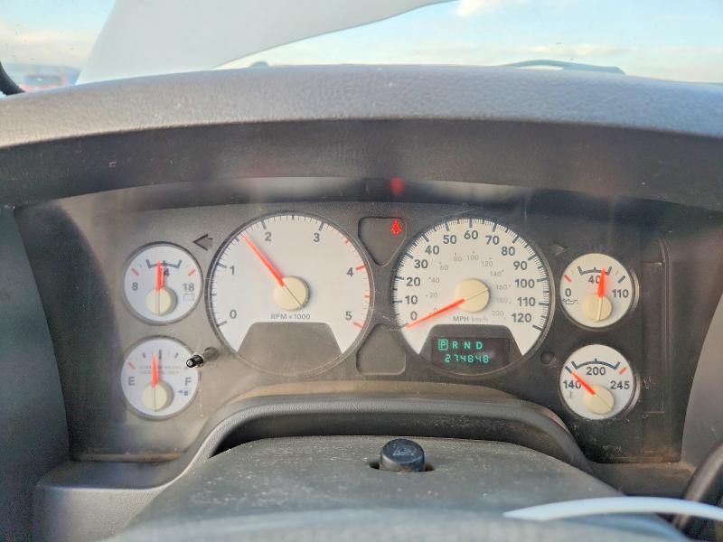 2008 Dodge RAM 3500 ST