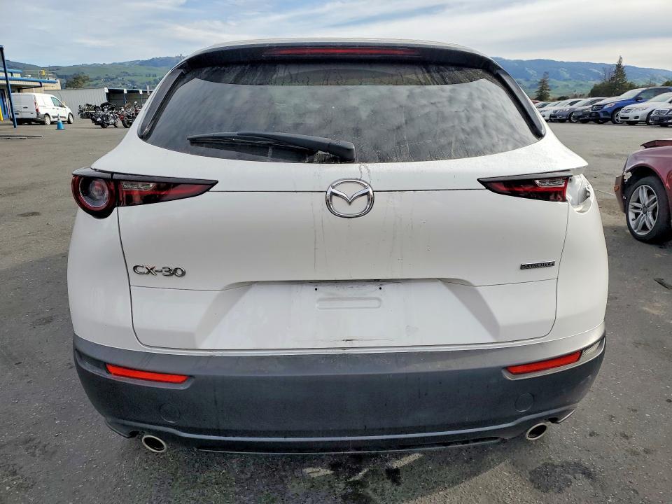 2021 Mazda Cx-30 Select