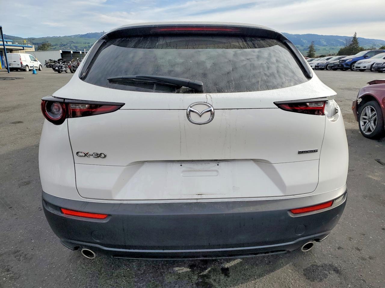 2021 Mazda Cx-30 Select