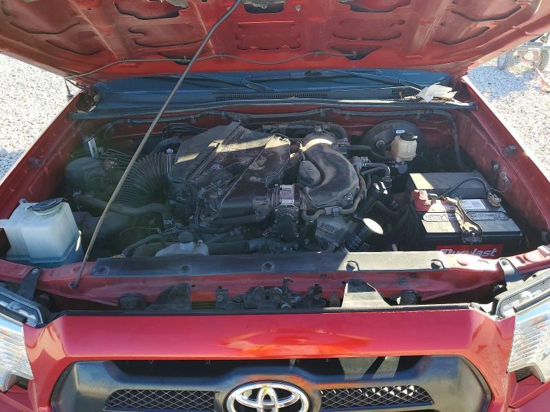 2015 Toyota Tacoma V6