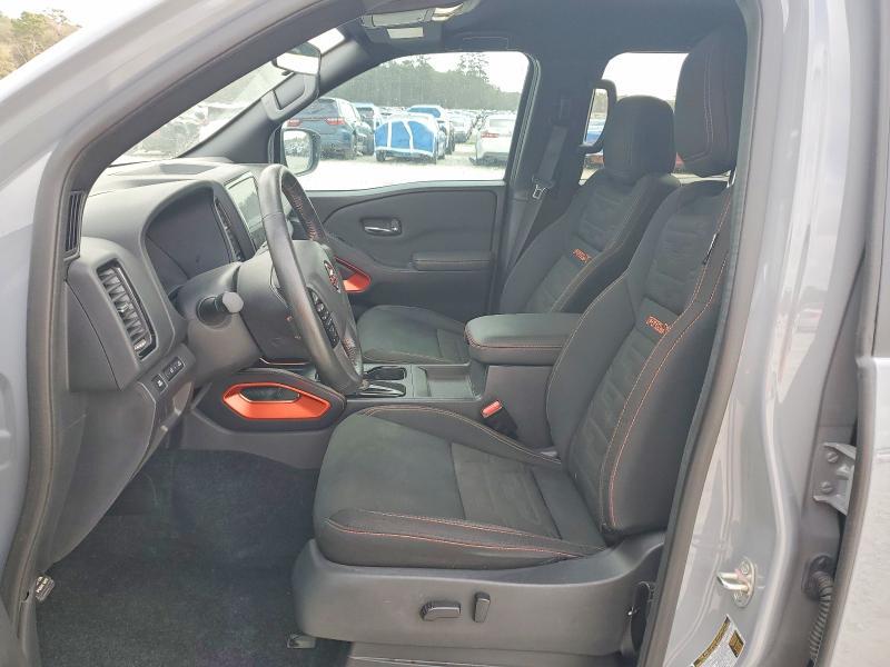 2022 Nissan Frontier PRO-X