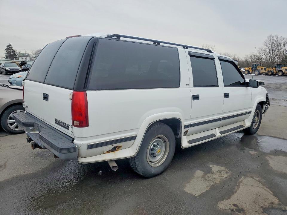 1998 Chevrolet Suburban C2500