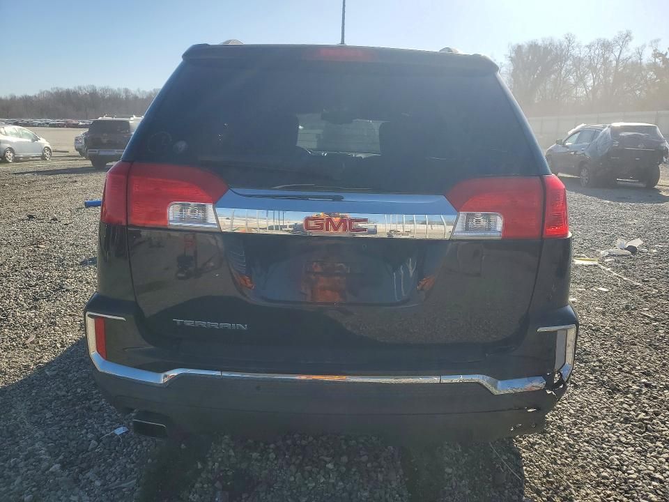 2017 GMC Terrain slt