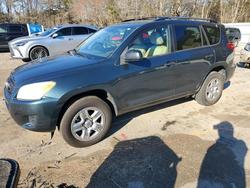 Vehiculos salvage en venta de Copart Austell, GA: 2010 Toyota Rav4
