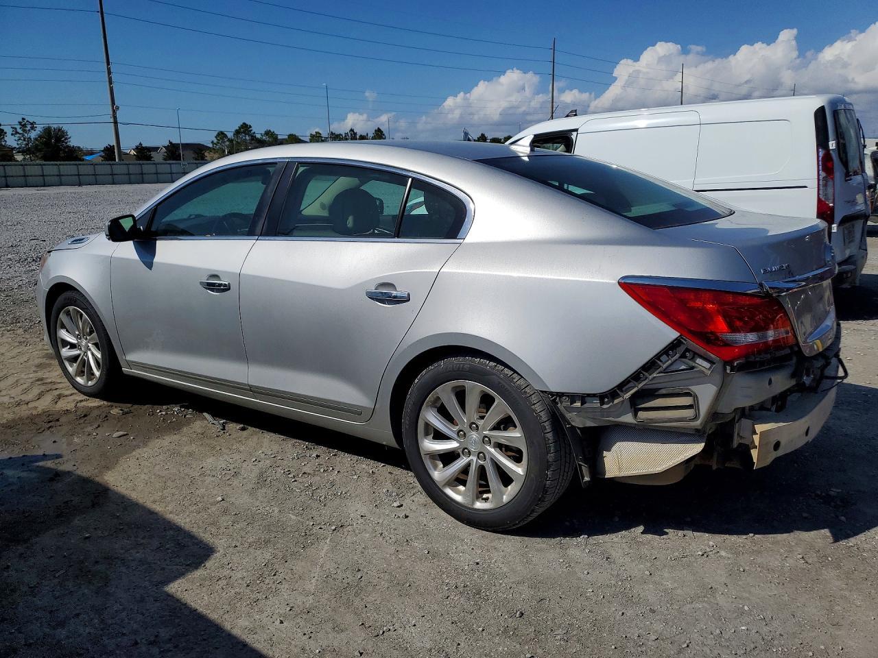 2014 Buick Lacrosse