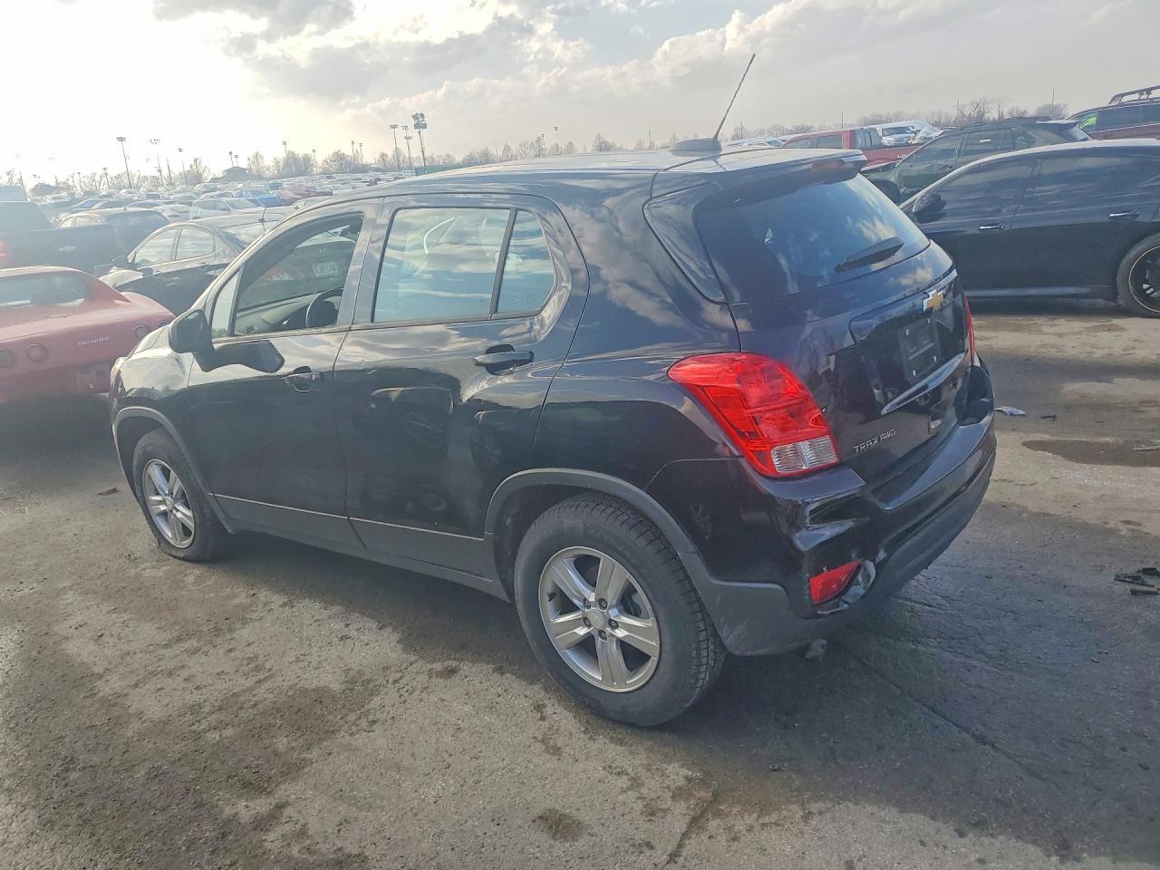 2018 Chevrolet Trax ls