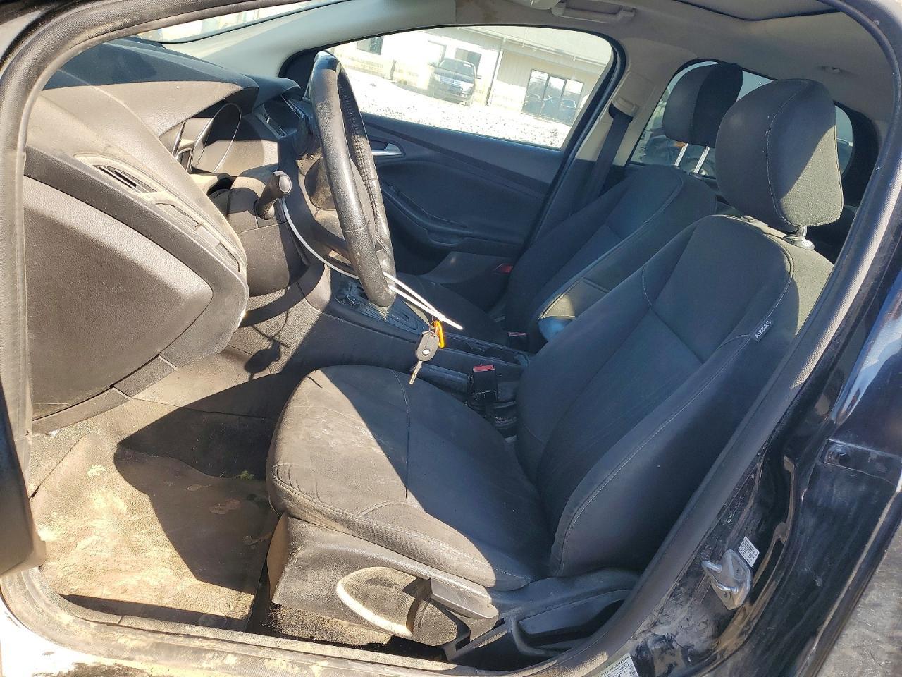 2015 Ford Focus se
