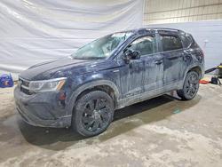 Volkswagen Taos se salvage cars for sale: 2024 Volkswagen Taos se