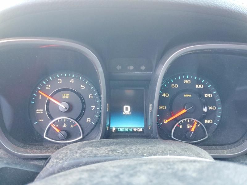 2016 Chevrolet Malibu Limited lt