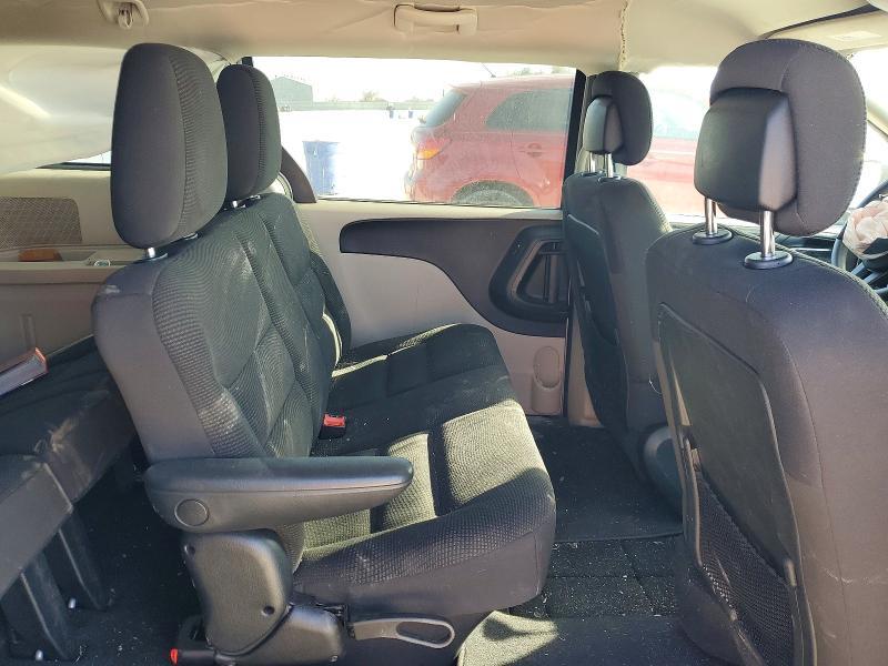 2020 Dodge Grand Caravan se