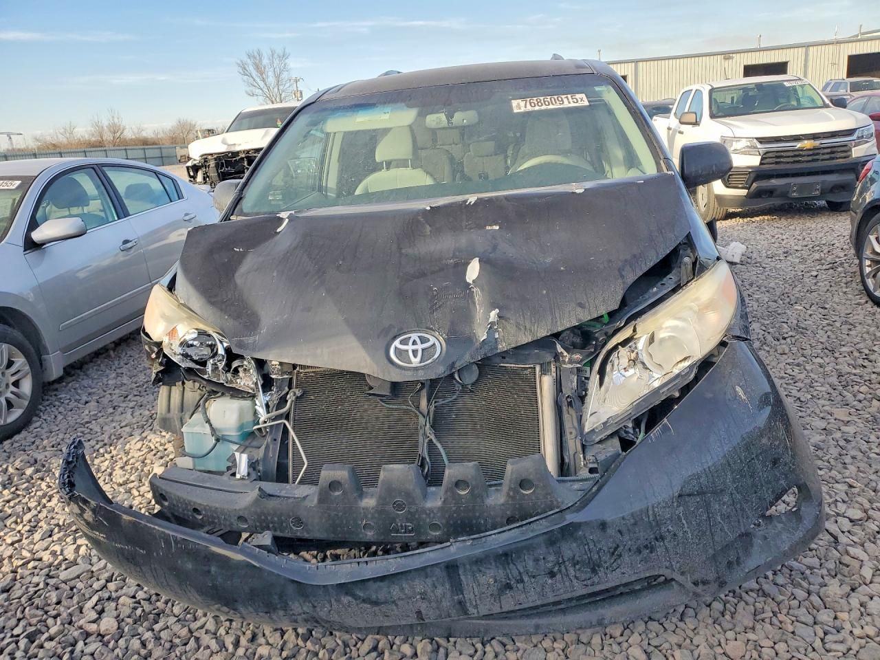 2014 Toyota Sienna le