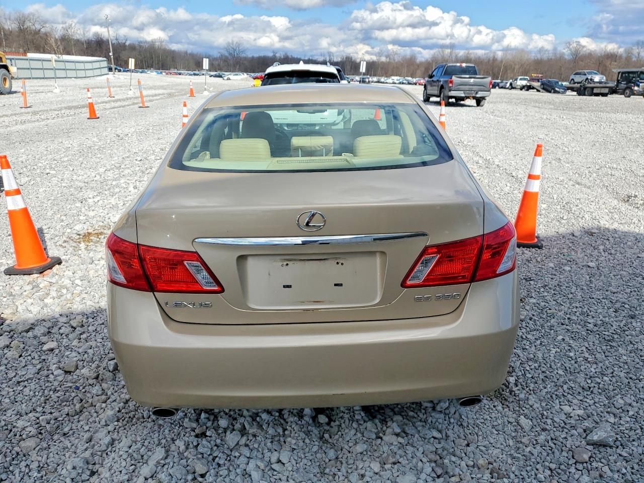 2007 Lexus Es 350