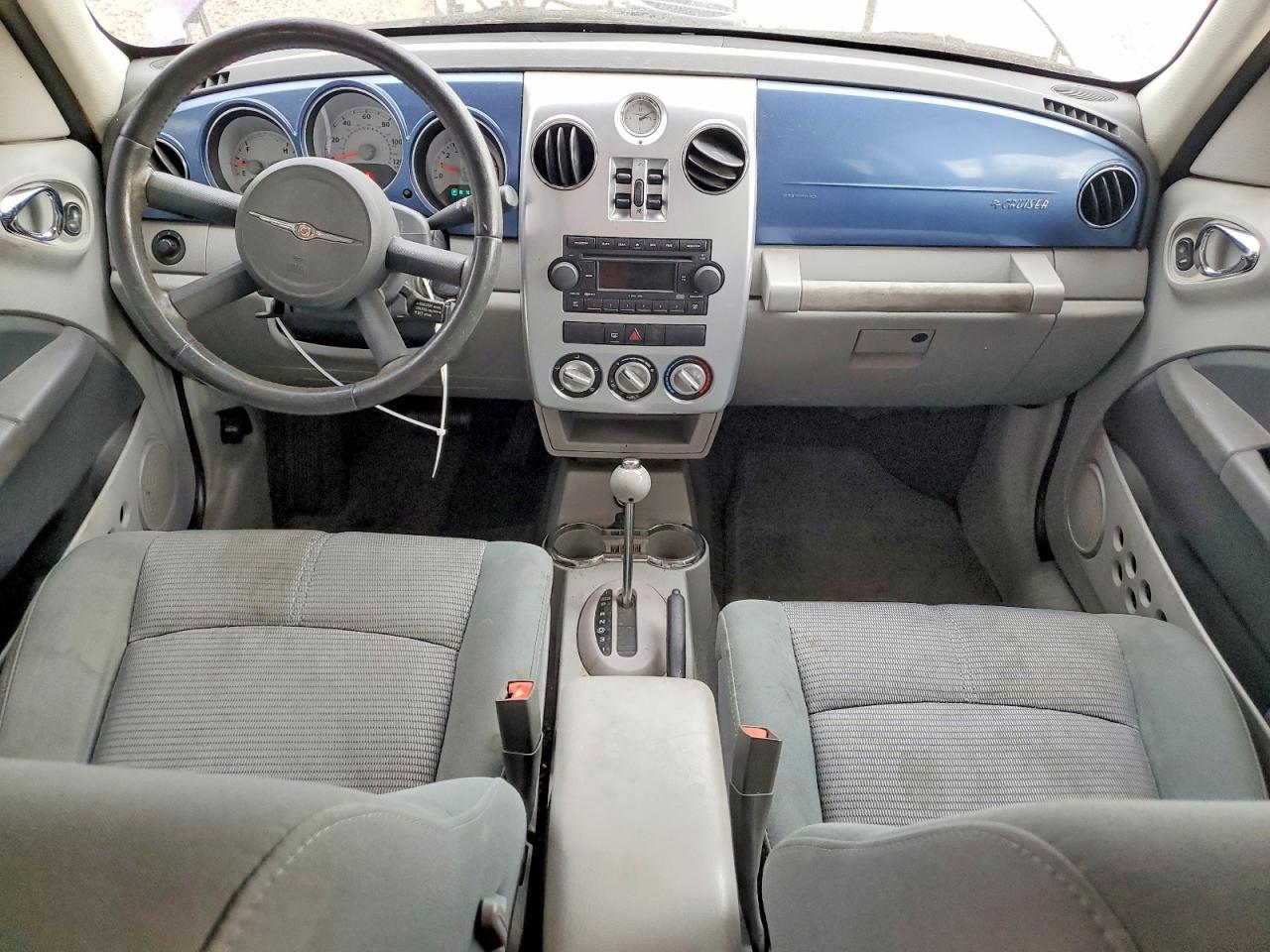 2006 Chrysler Pt Cruiser Limited