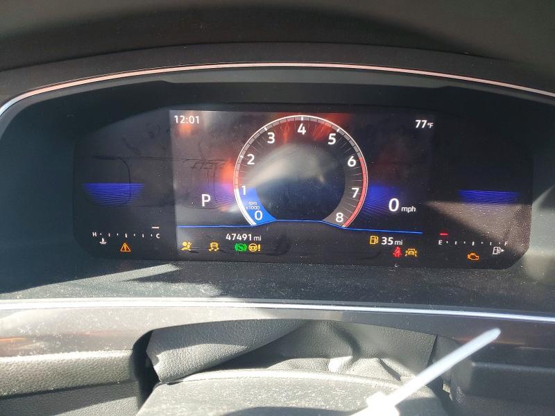 2022 Volkswagen Tiguan s
