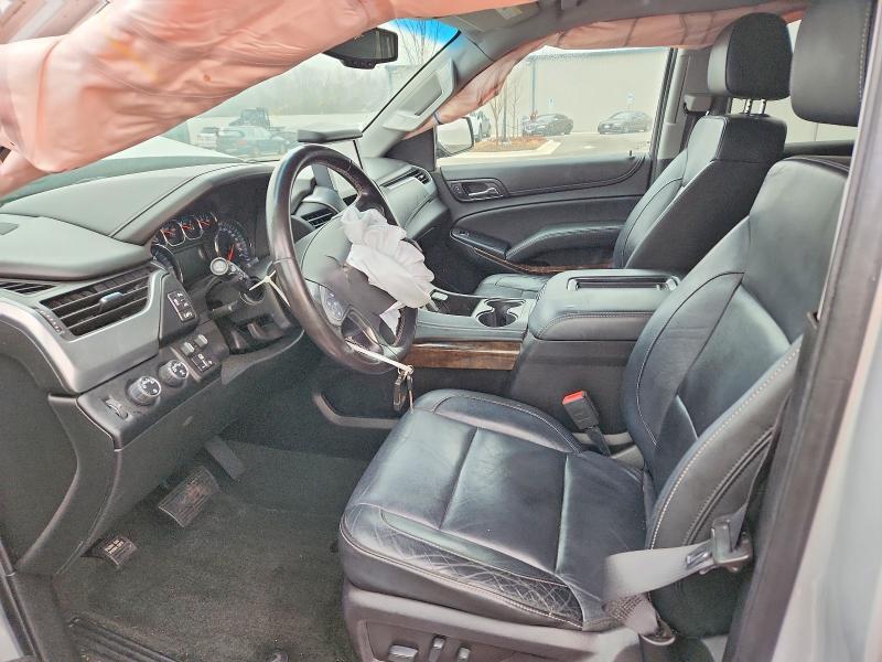2018 Chevrolet Suburban K1500 lt