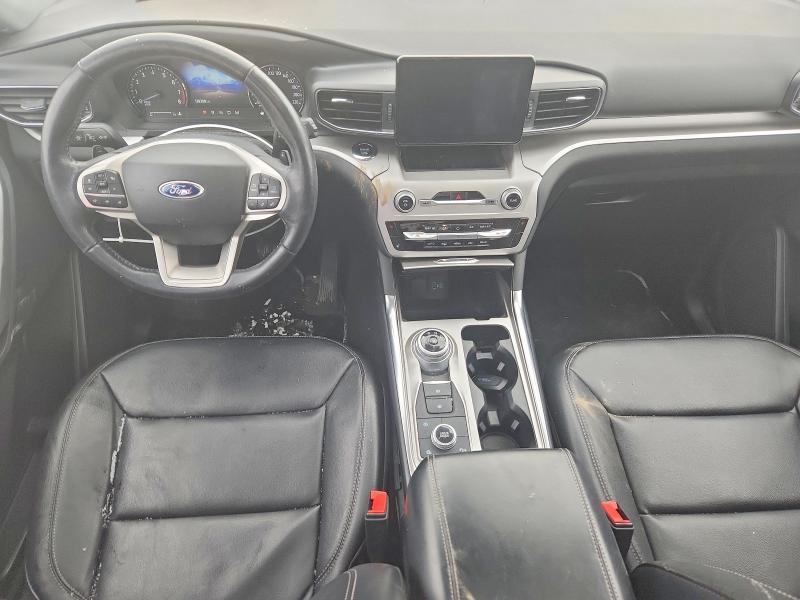 2020 Ford Explorer xlt  a