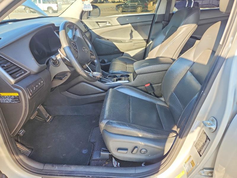 2018 Hyundai Tucson Value