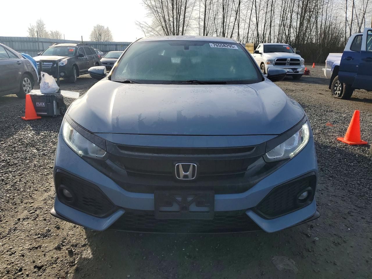 2017 Honda Civic Sport