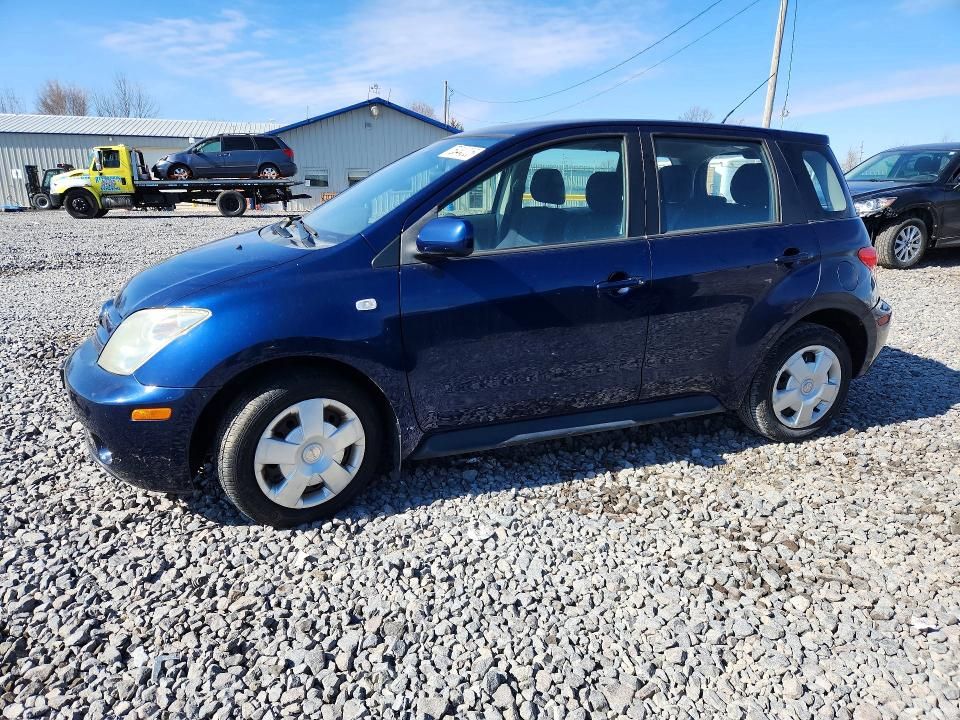 2005 Scion Xa Base