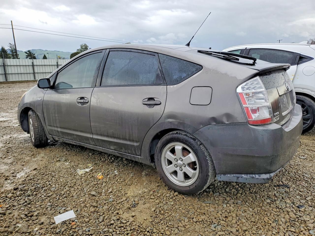 2007 Toyota Prius