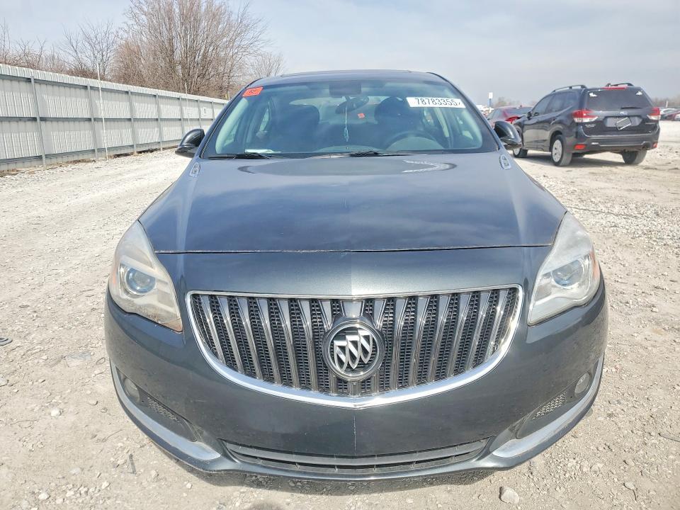 2017 Buick Regal Sport Touring