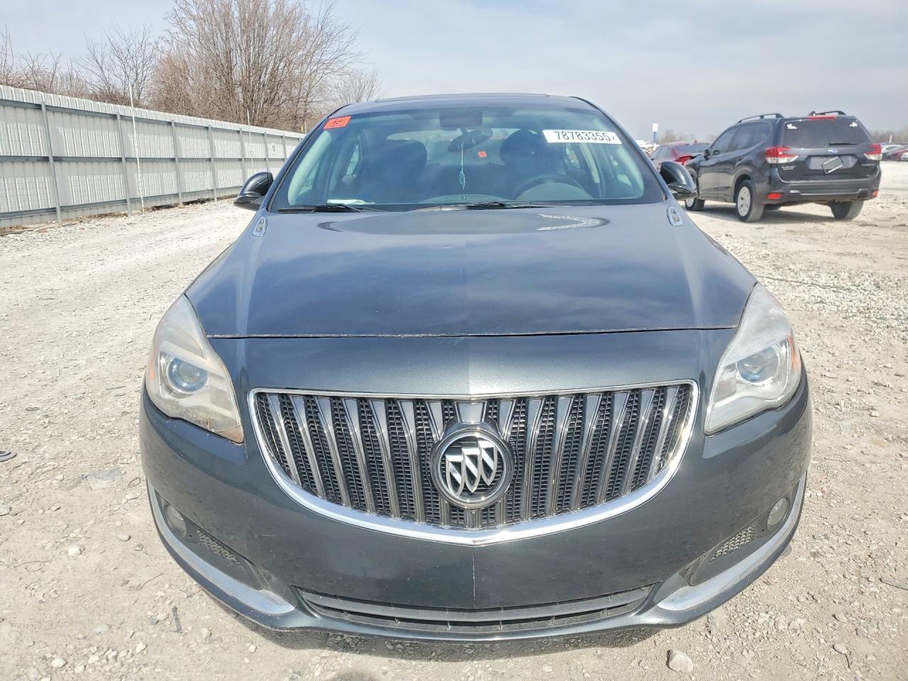 2017 Buick Regal Sport Touring